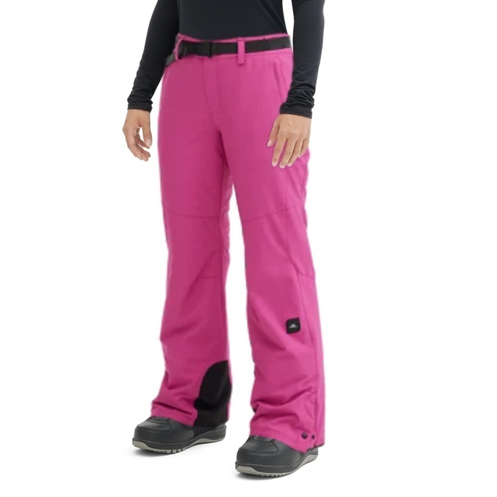 O'Neill Ski Pants size XL hot pink winter sport snowboarding